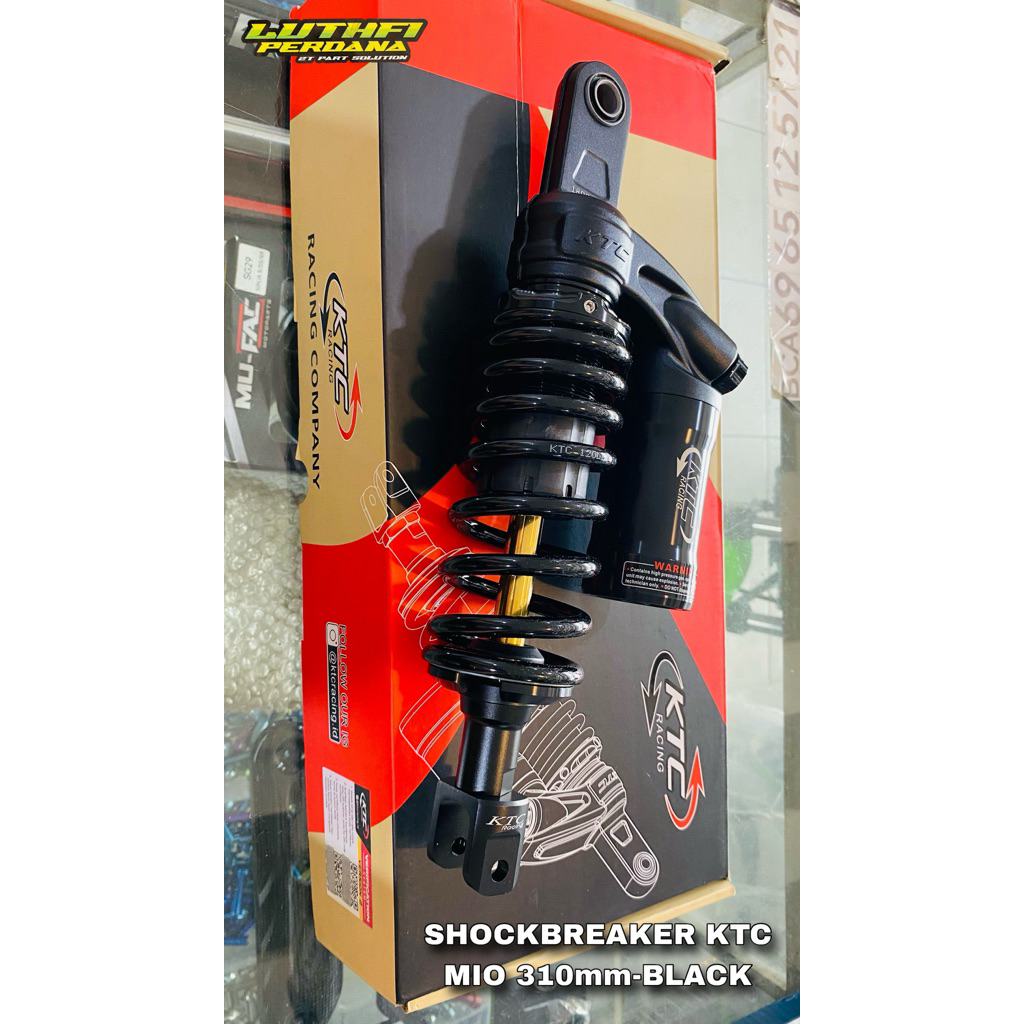 SHOCKBREAKER KTC MIO 310mm-BLACK