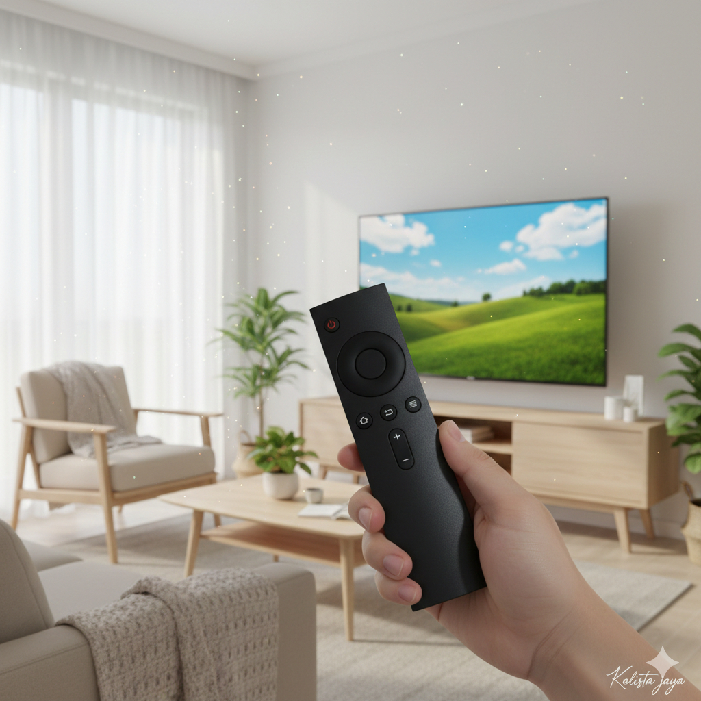 REMOTE TV XIAOMI MII TV BOX SEPERTI ORIGINAL