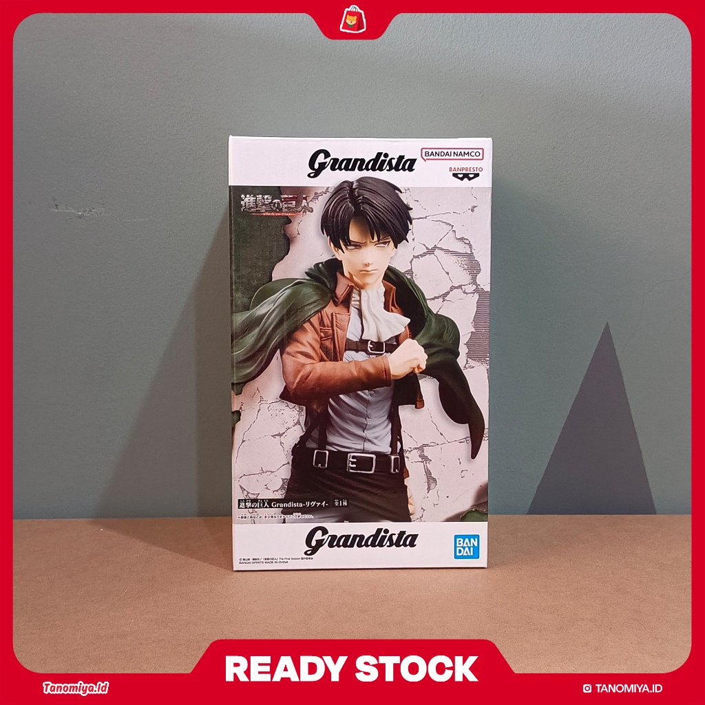 Grandista Levi Ackerman - Shingeki no Kyoujin
