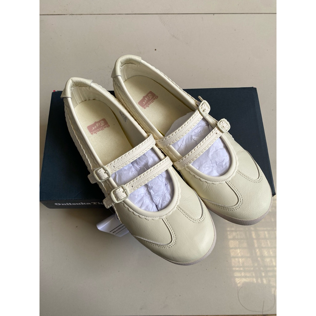 onitsuka mexico 66 tgrs cream