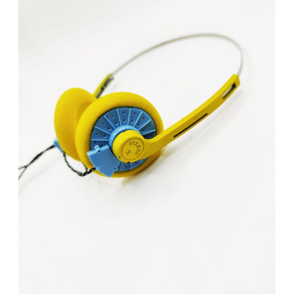 retro headset lawas antik walkman