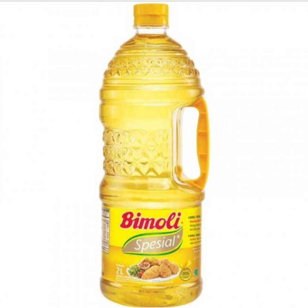 Bimoli Special Minyak Goreng Botol 2L