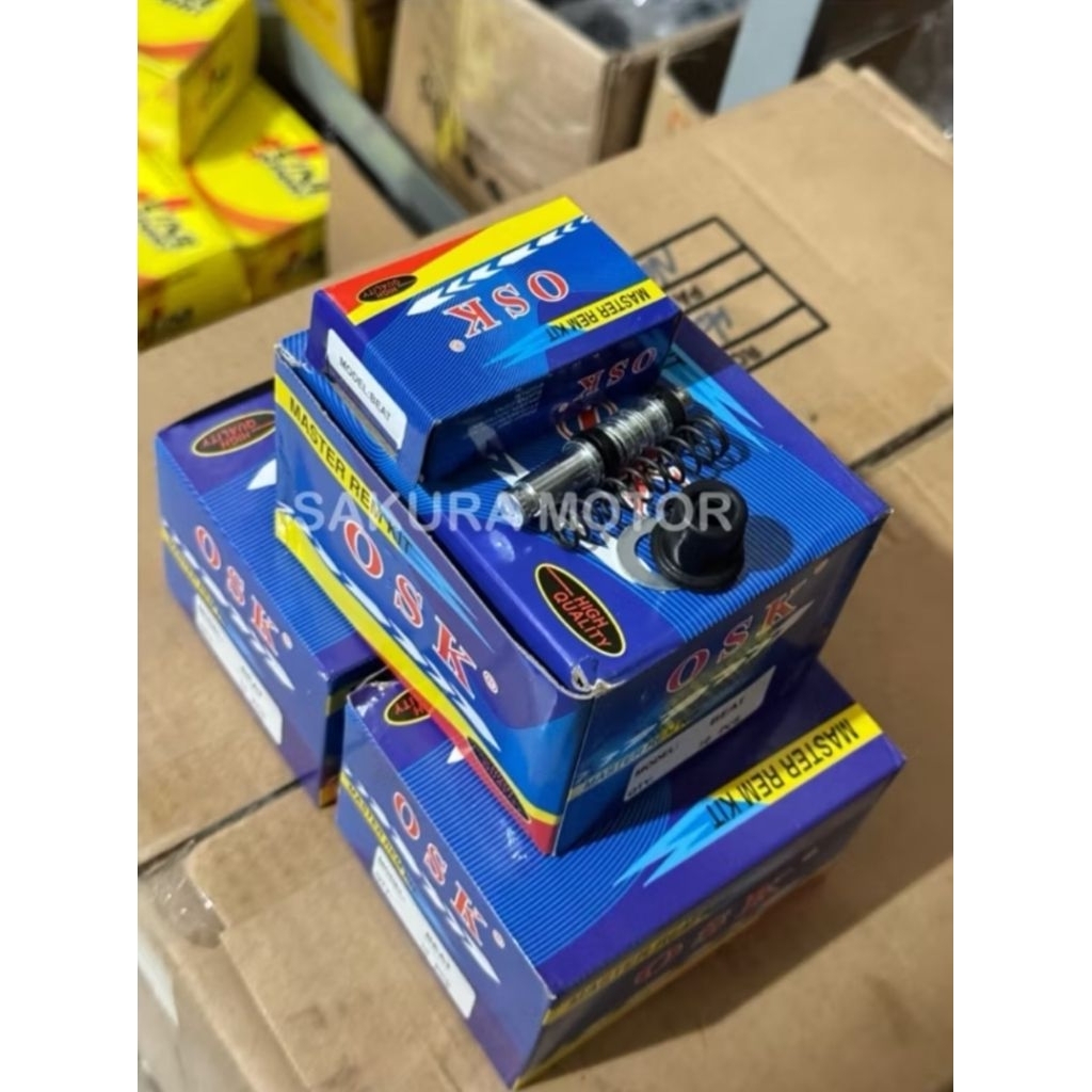 SIL MATER REM BEAT OSK KARET MASTER REM BEAT SEAL MASTER REM BEAT KARBU OSK