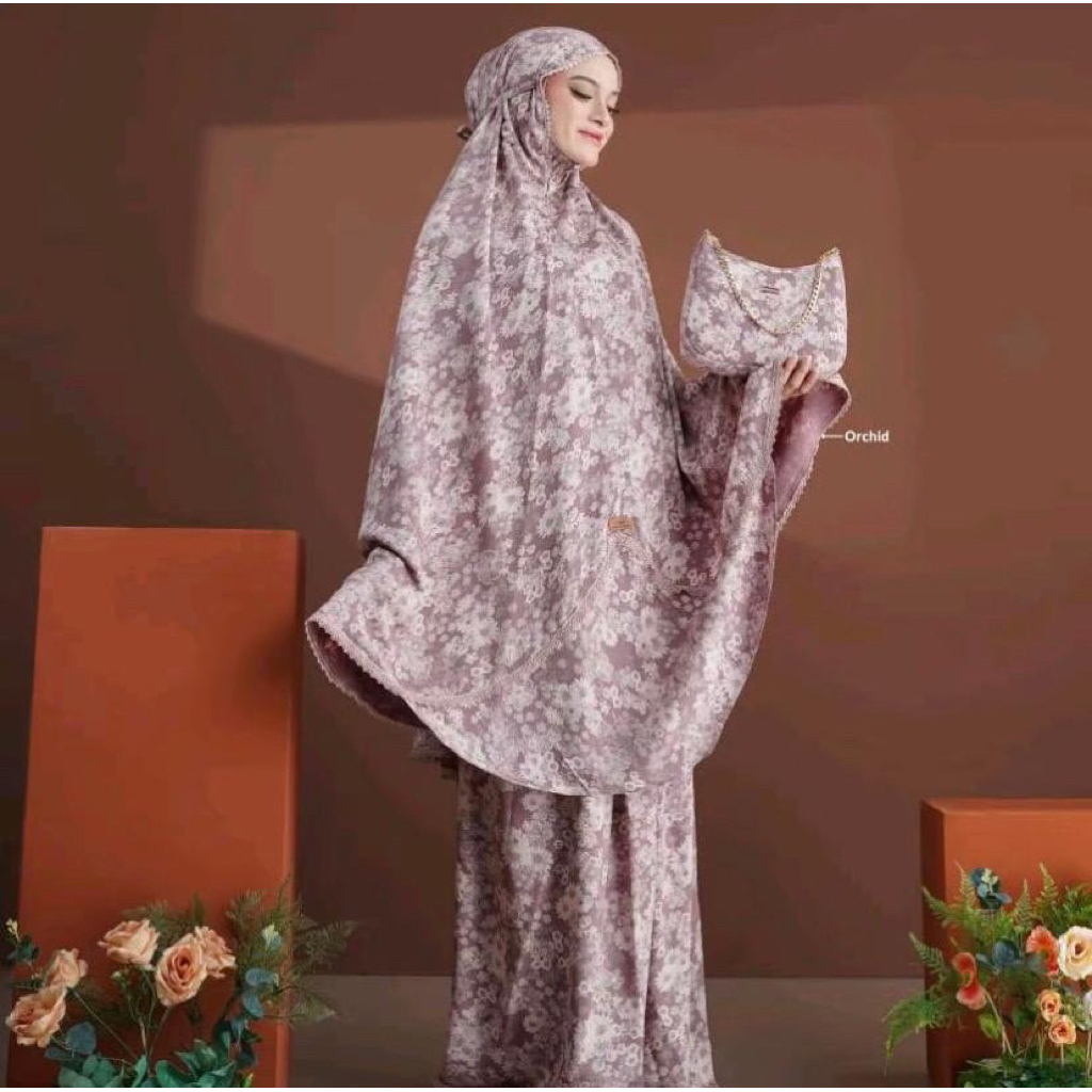 mukena Nadhera luxury