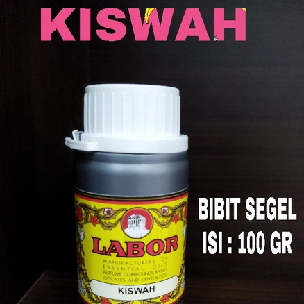 BIBIT PARFUM KISWAH 100 ML