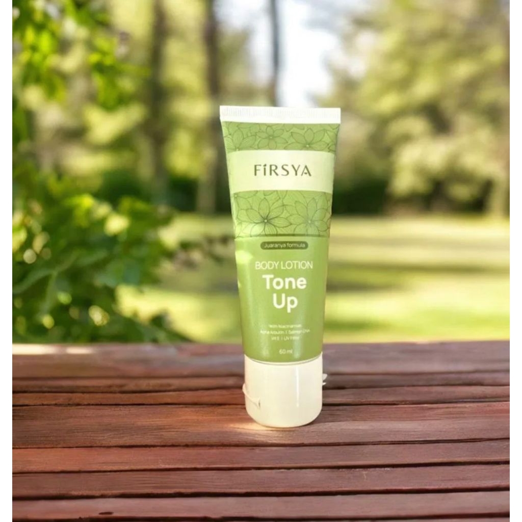 body lotion tune up firsya