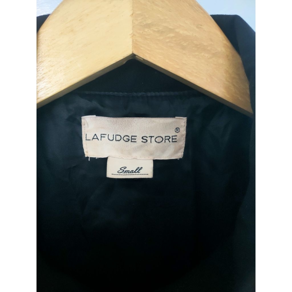 Lafudge work jacket boxy
