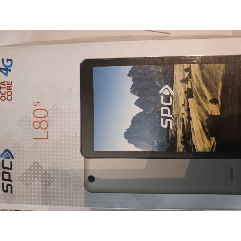 Tablet SPC L80s – 8 Inchi | Fullset