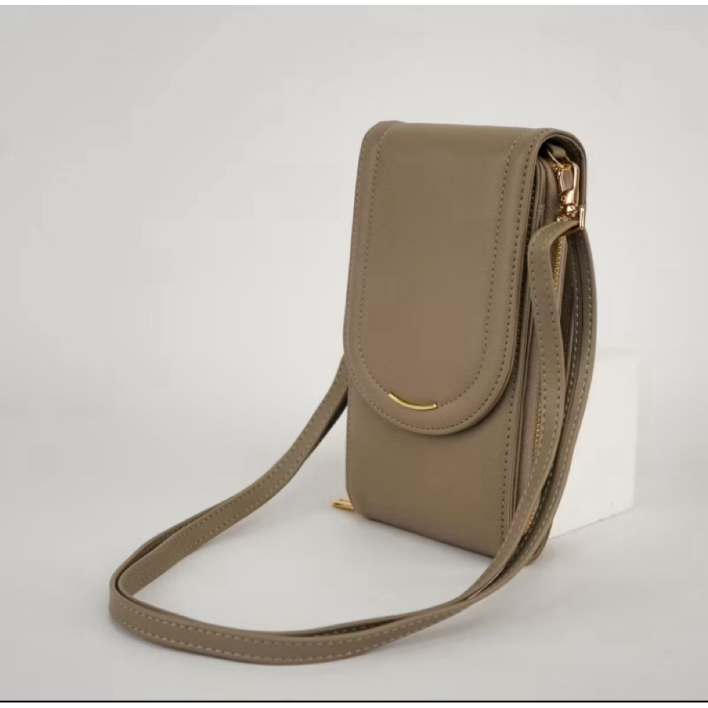 Preloved dompet hp Les Femmes Deva Walltet