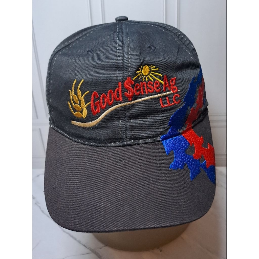 Topi Second / Preloved GoodSense Ag LLC Nissin Hitam