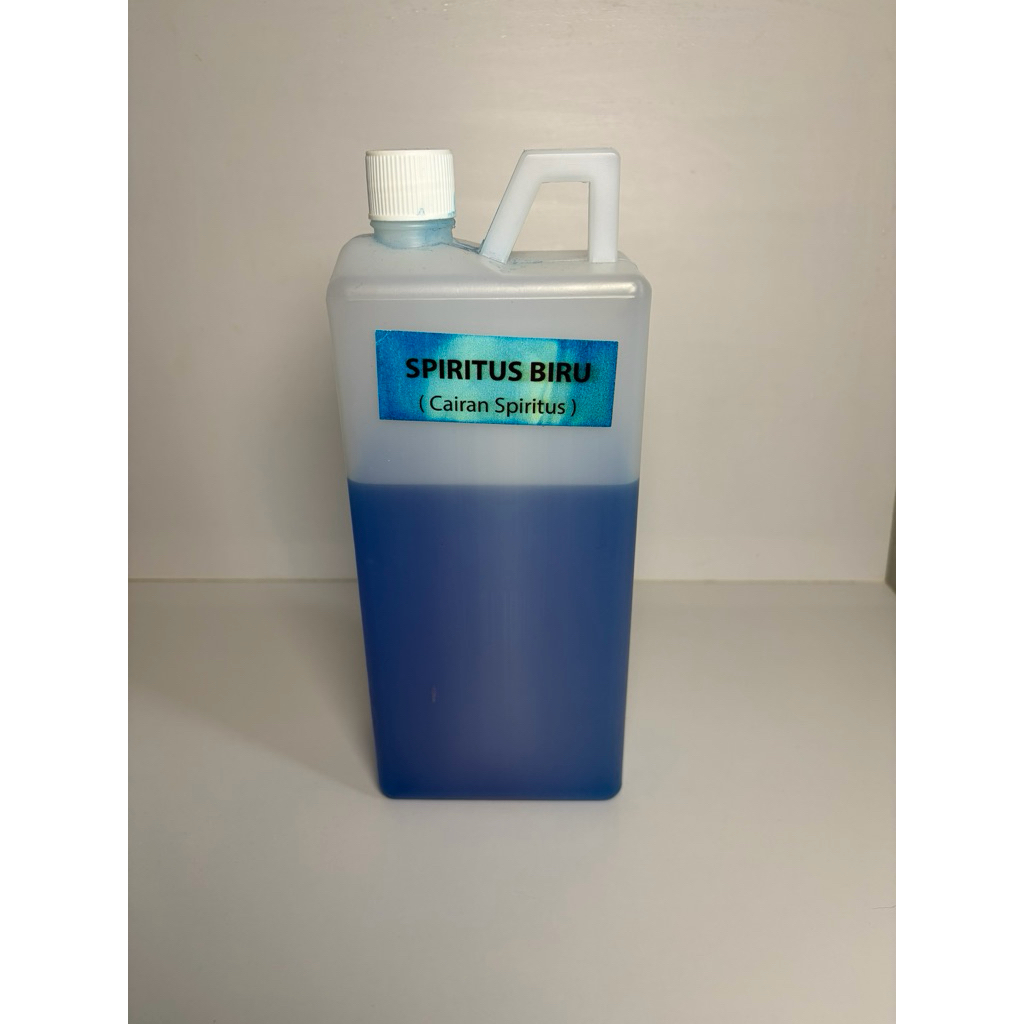 Cairan Spiritus / Air Spiritus / Bahan Bunsen
