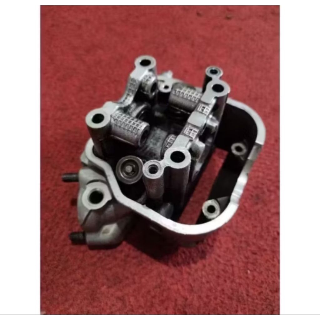blok head kosongan mio m3 soul gt 125 fino 125 seken original copotan layak pakai