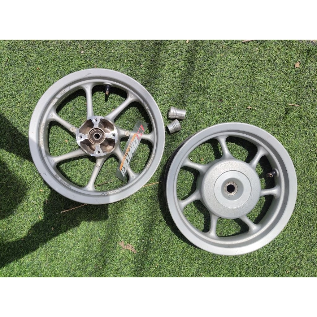 velg scoopy donat ring 12 pnp spacy beat/Vario 110/Genio