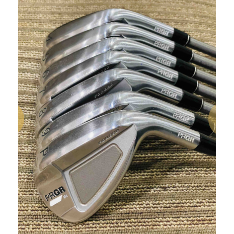 Ajri Sport | Stick Golf Iron Set PRGR 01