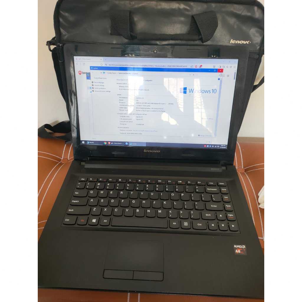 Laptop Lenovo G40-45 Vga r5