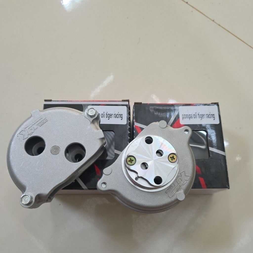Pompa Oli Tiger Megapro GL Pro Racing  XGP GEN2 Gen2 GEN 2 Oline Banter FU