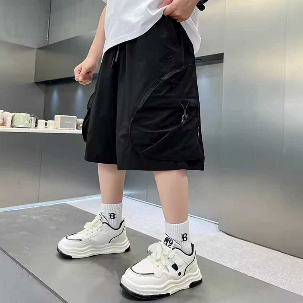 Celana Santai Anak Basic Comfort