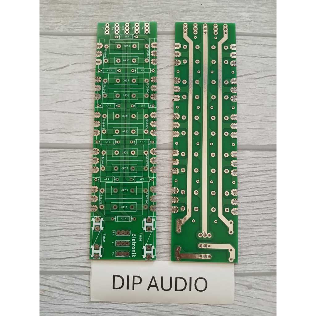 PCB TR final 5 thosiba combo double layer (biru)