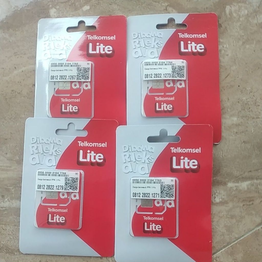 perdana TELKOMSEL SIMPATI 0k segel(wajib inject)