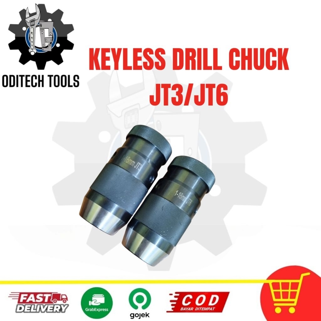 keyless drill chuck | chuck bor 1-16