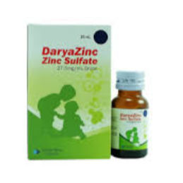 Daryazinc Drop 15 ml - Suplemen Zinc Untuk Bayi