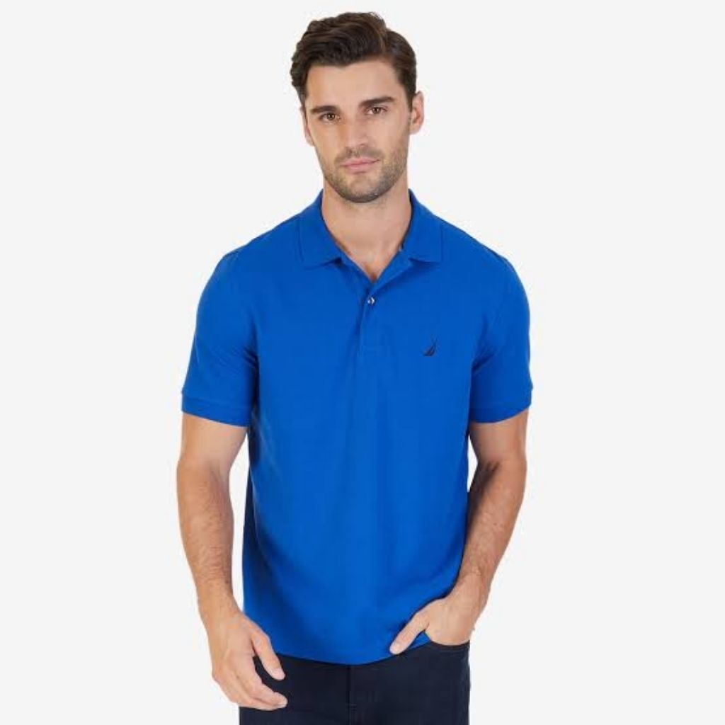 Kaos Polo Nautica Original