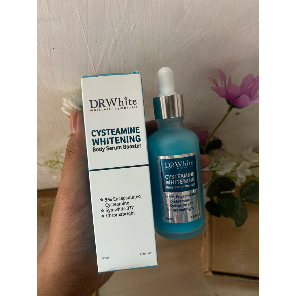 DRWhite Cysteamine Body Serum