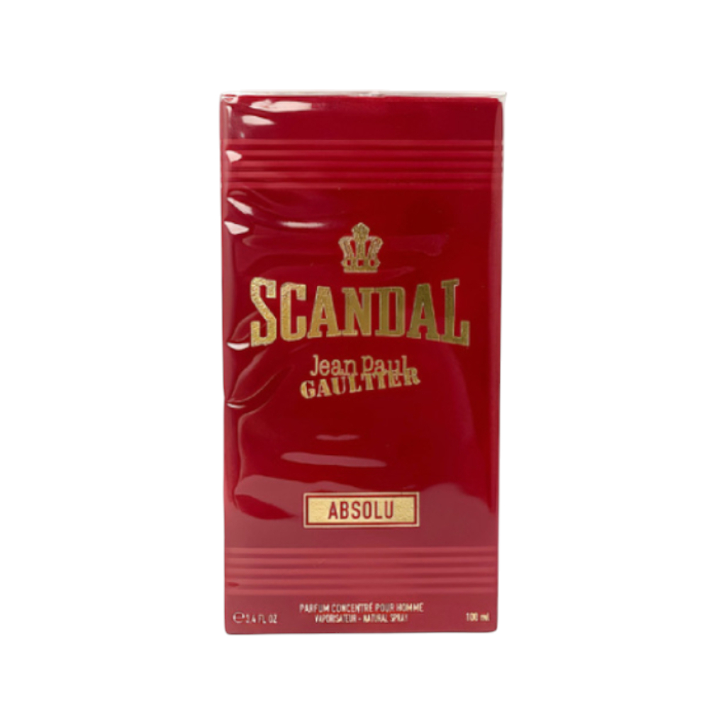 Jean Paul Gaultier Scandal Absolu Man Parfum - 100 ML