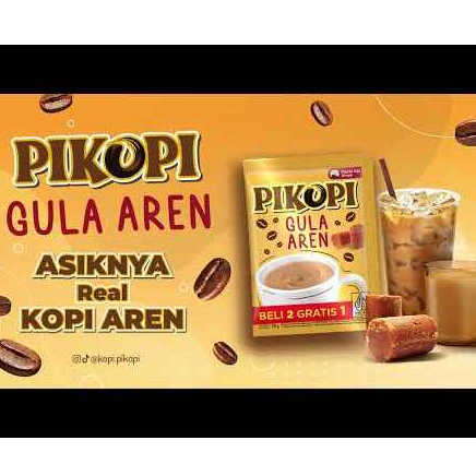 Pikopi Gula Aren 1 Renteng