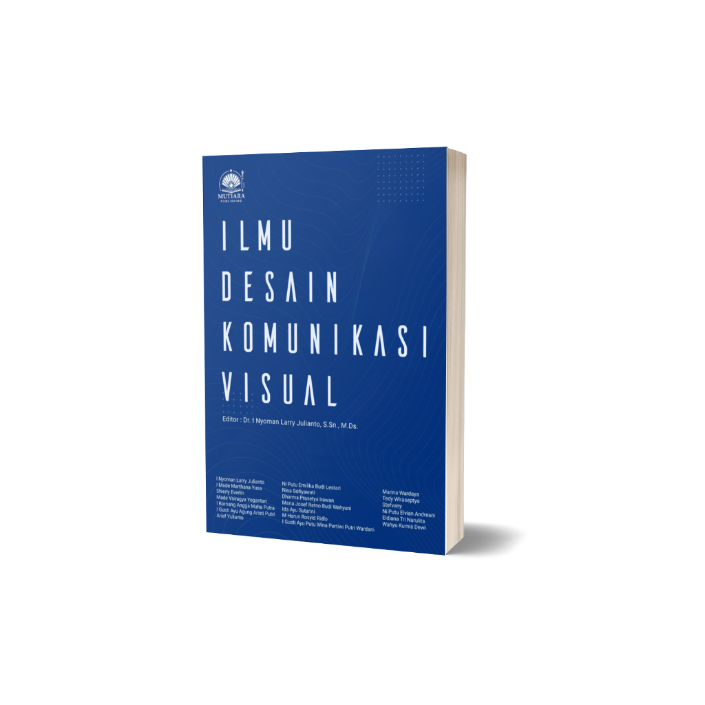 Buku Ilmu Desain Komunikasi Visual