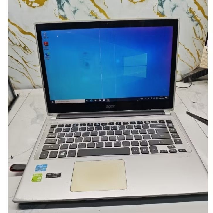 casing + LCD ACER ASPIRE V5 471P Touchscreen