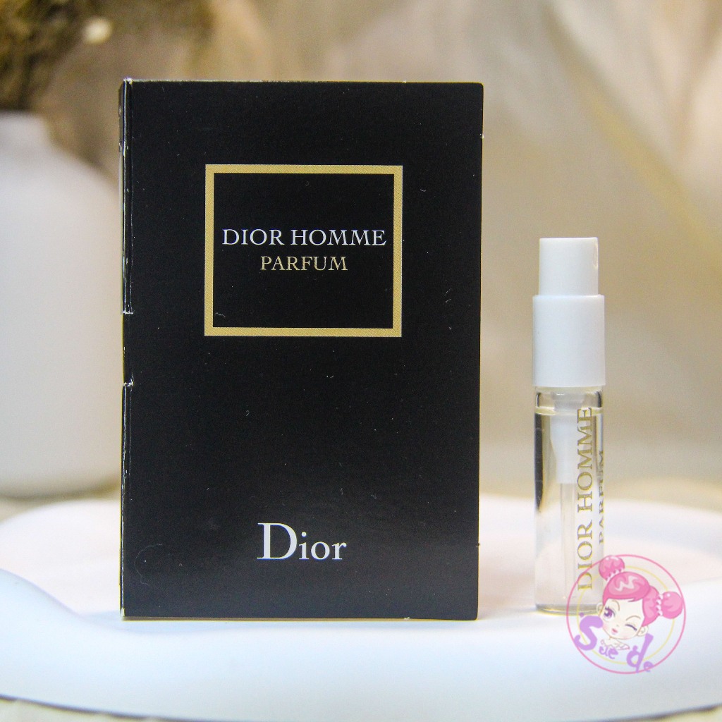 Dior Homme Parfum 2ML Parfum Pria Mini 100% Original Tester Parfum