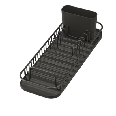 IKEA LILLHAVET Rak Piring Multifungsi Antrasit