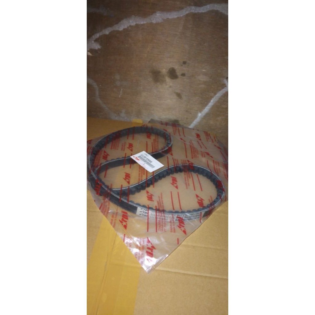 fan belt alternator toyota dyna 14B 115ps original LLL00-03000