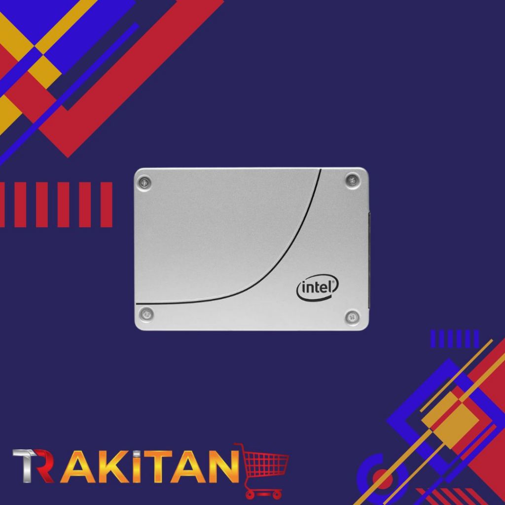 Solidigm D3-4520 3.84TB