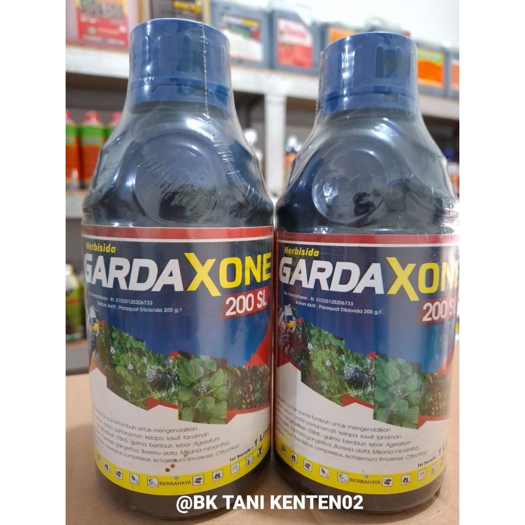 Hebisida Kontak Gardaxone 200SL 1 LT