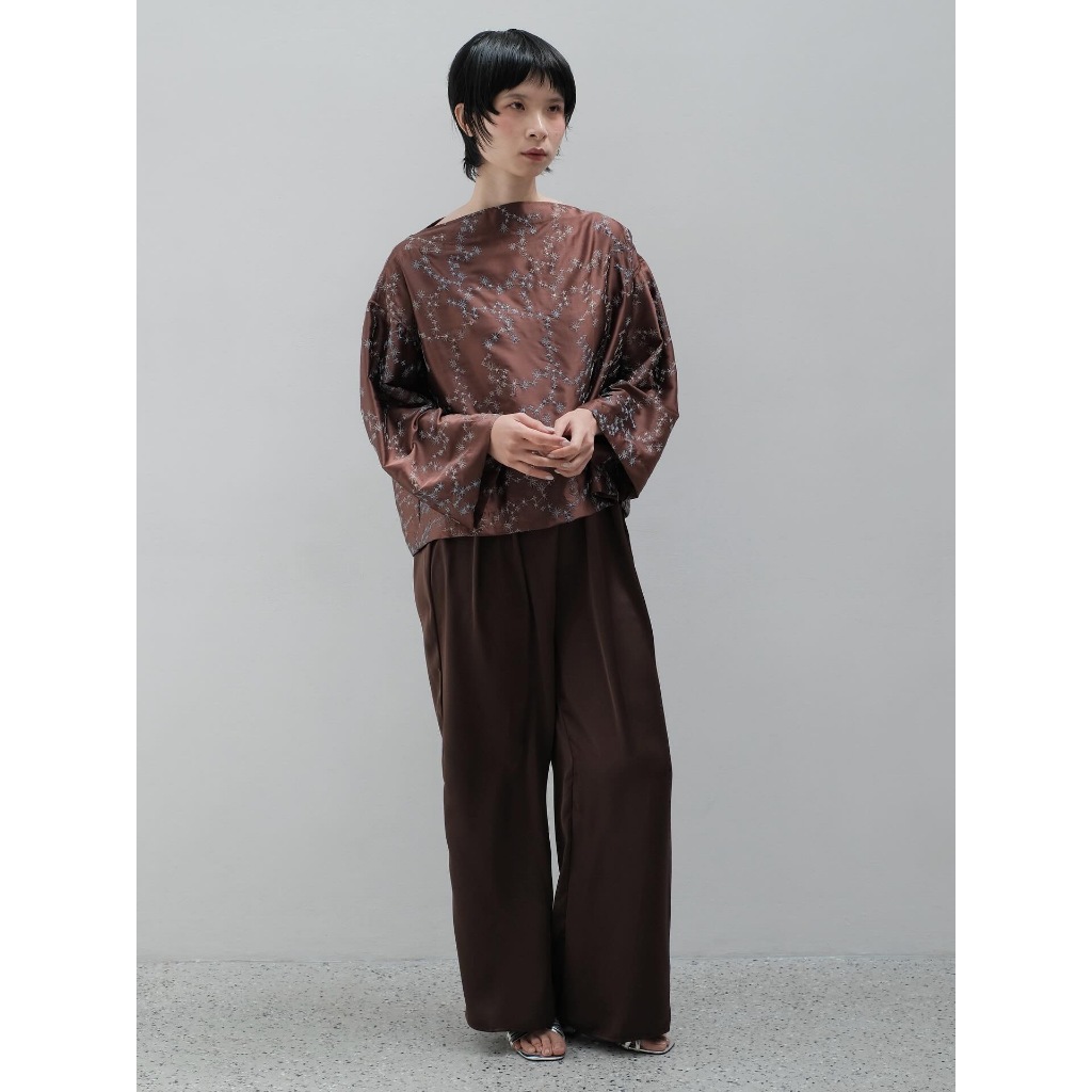 TRICK N TRICKY AOKI BLOUSE NEW SERIES