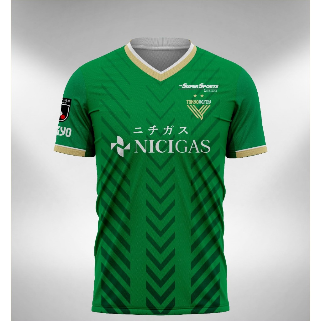 Jersey Tokyo Verdy Home Away 2024