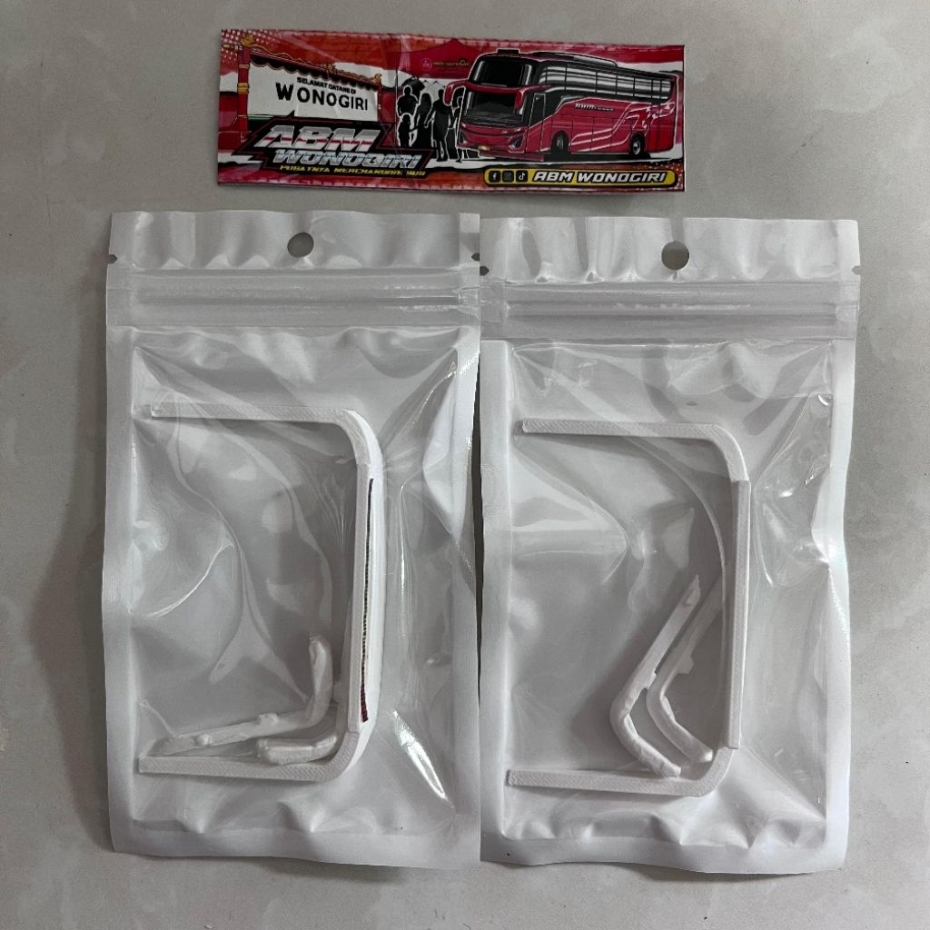 Topi Spion JB 5 + Rotator Miniatur Bus RKC