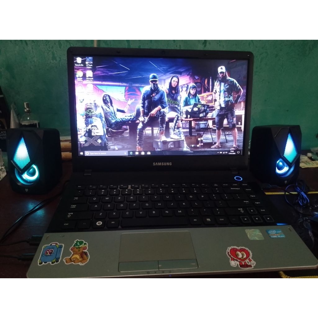 laptop samsung intel core i5