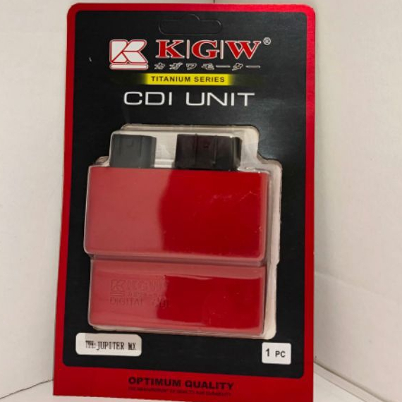 Kagawa ( KGW ) Cdi Unit Jupiter Mx