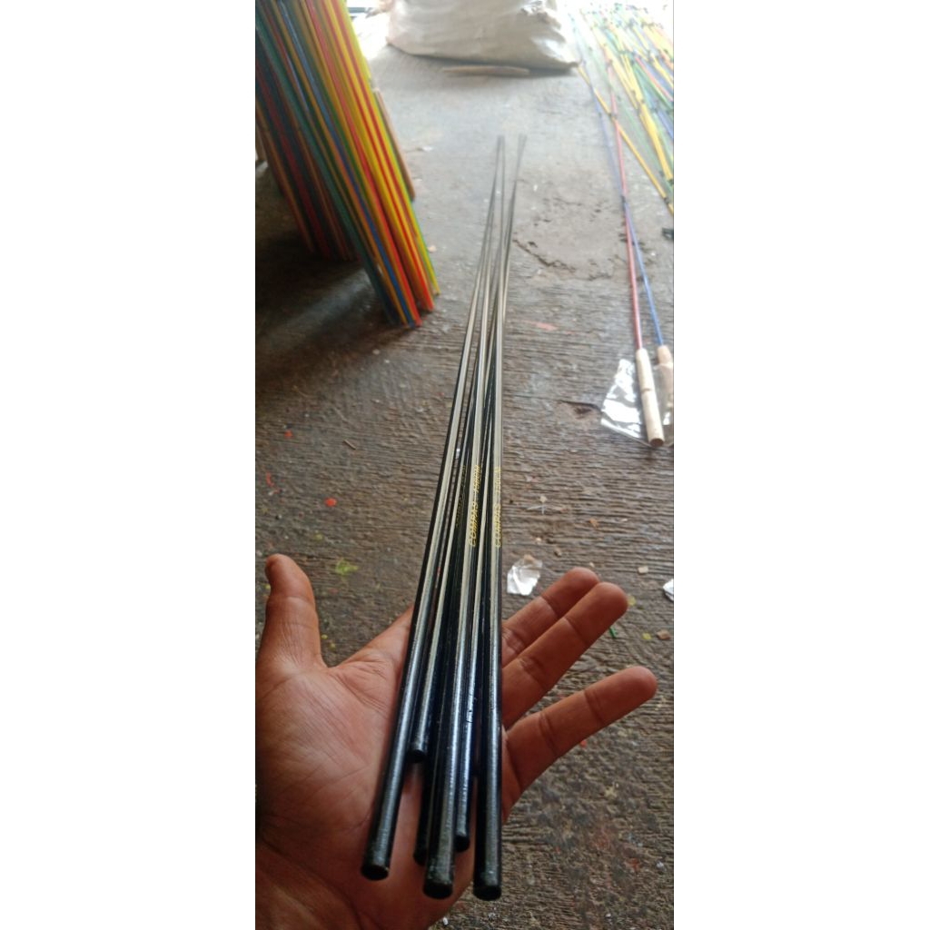 bahan fiber solid super kaku