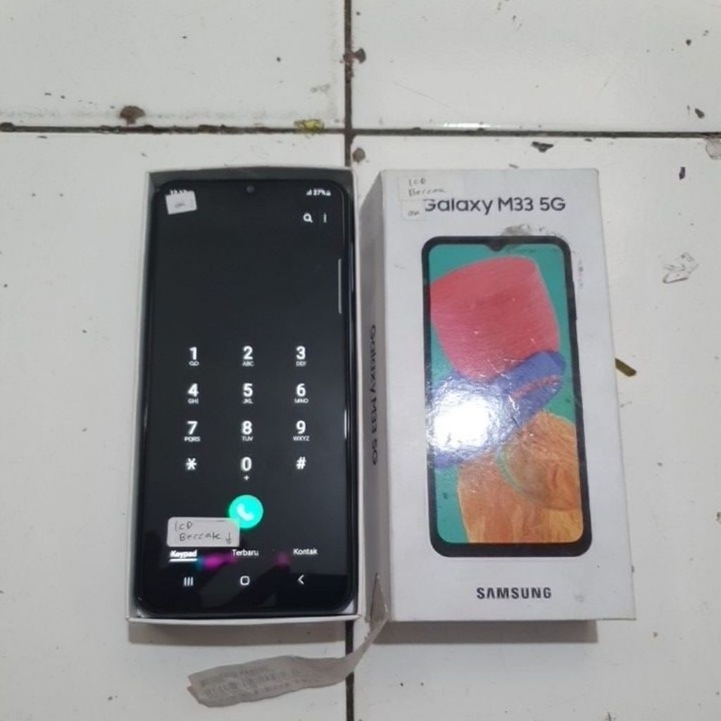 Samsung Galaxy M33 8/128 Minus