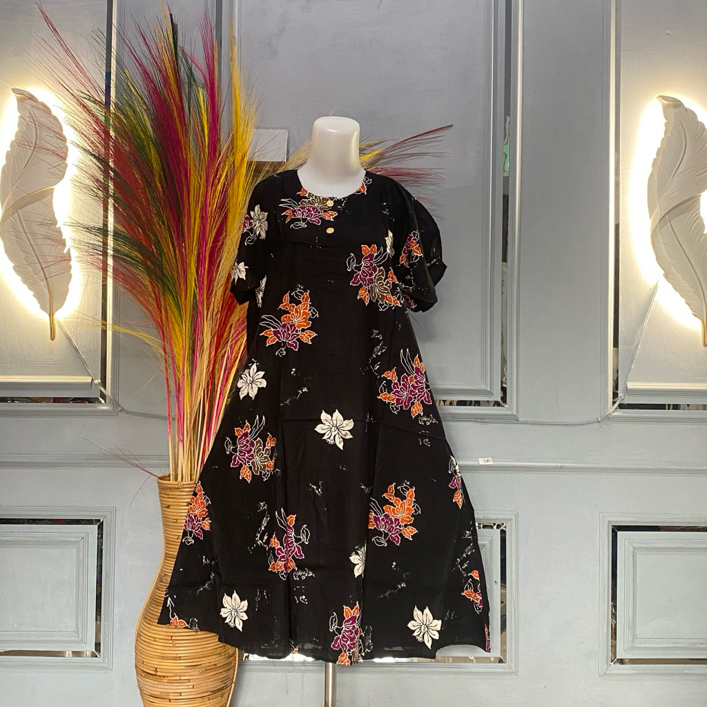 Daster Marisa smt (Kf 37) pias kancing standar