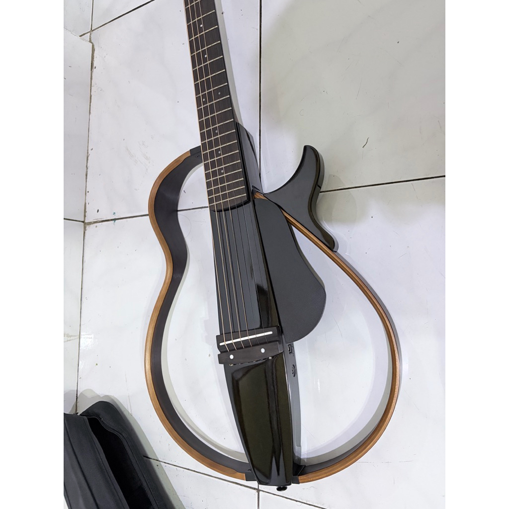 Yamaha Silent Guitar SLG200s