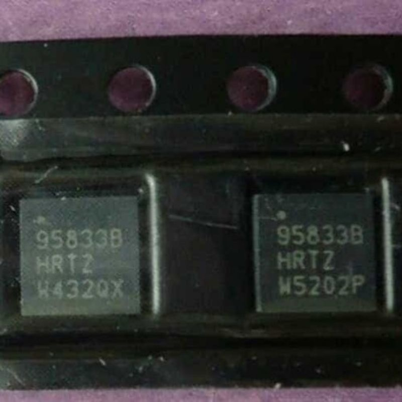 IC 95833B ISL95833BHRTZ ISL95833B