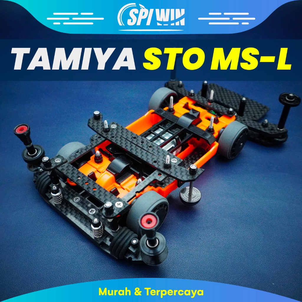 Tamiya STO 50 Original MS-L RTR