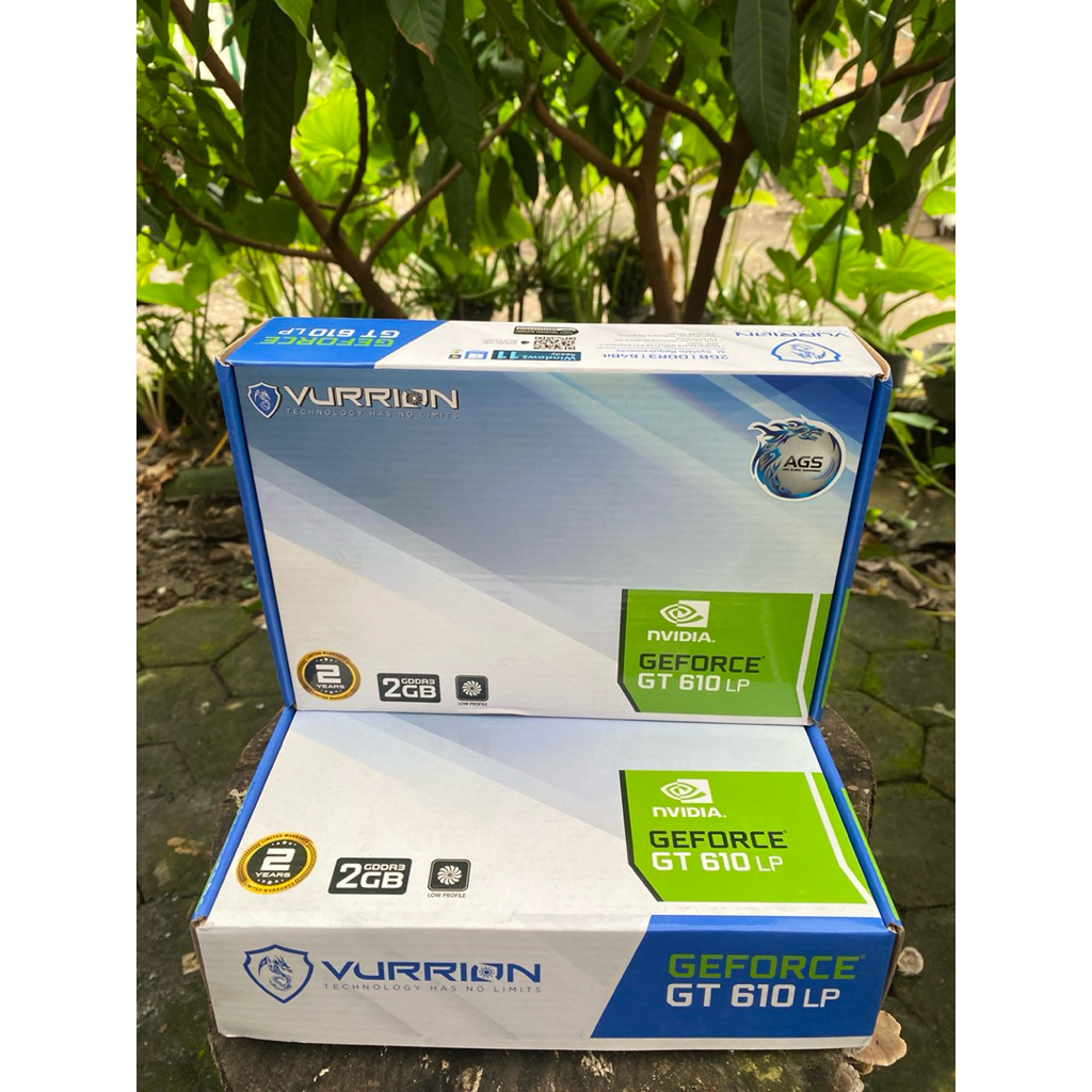 VGA PC 2GB DDR3