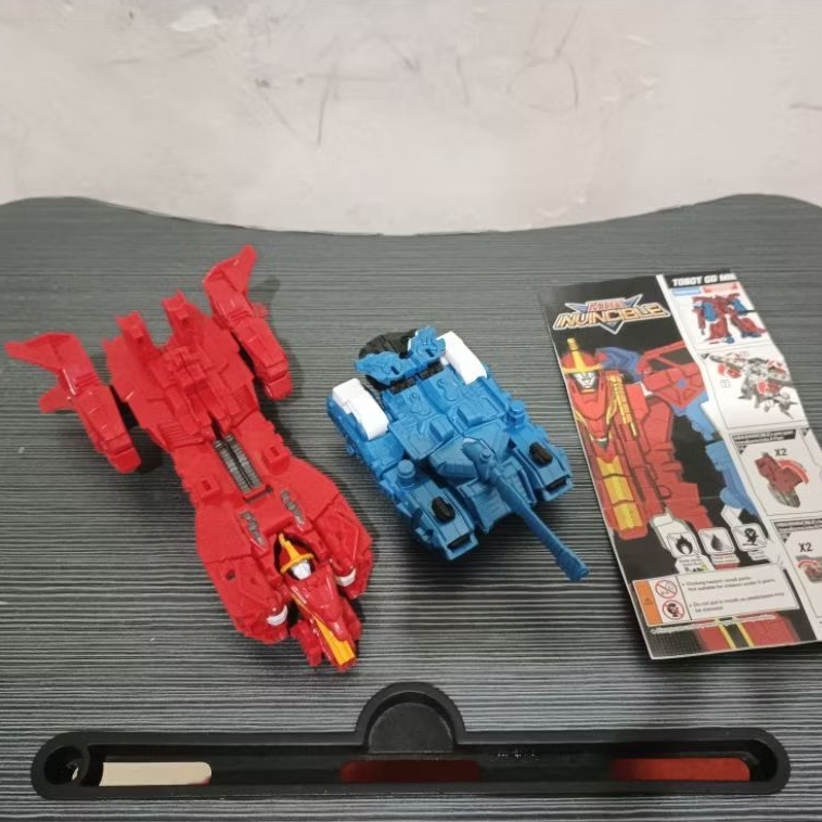 Tobot Galaxy Detectives GD Mini Invincible