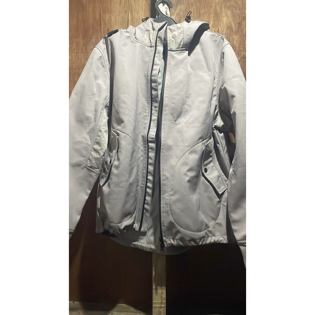 Mastrum softsshell hodded